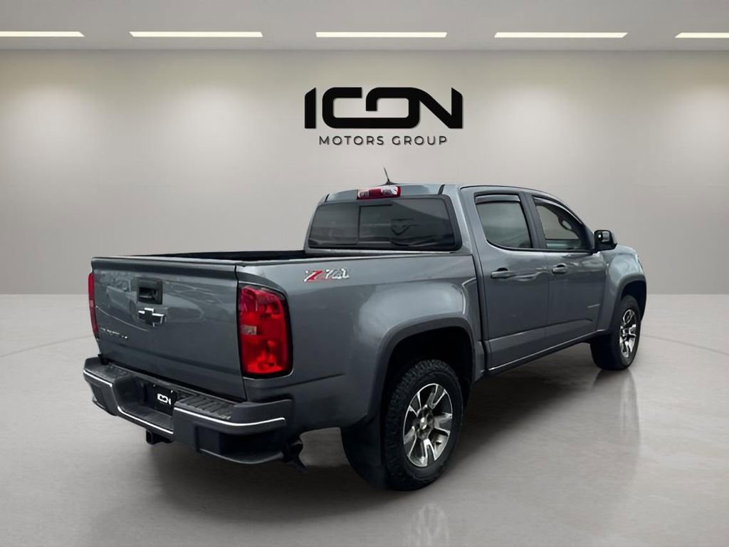 Used 2018 Chevrolet Colorado Z71 image 5