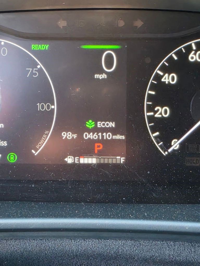 Used 2025 Honda CR-V Sport-L