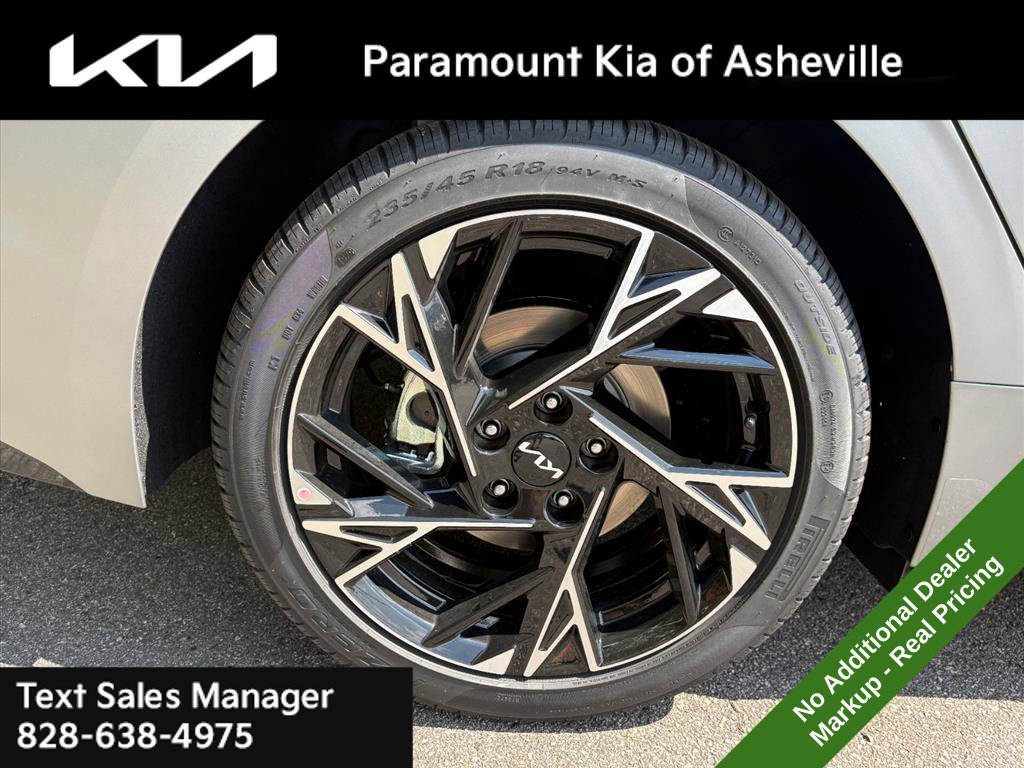 New 2026 Kia K5 GT-Line FWD image 30