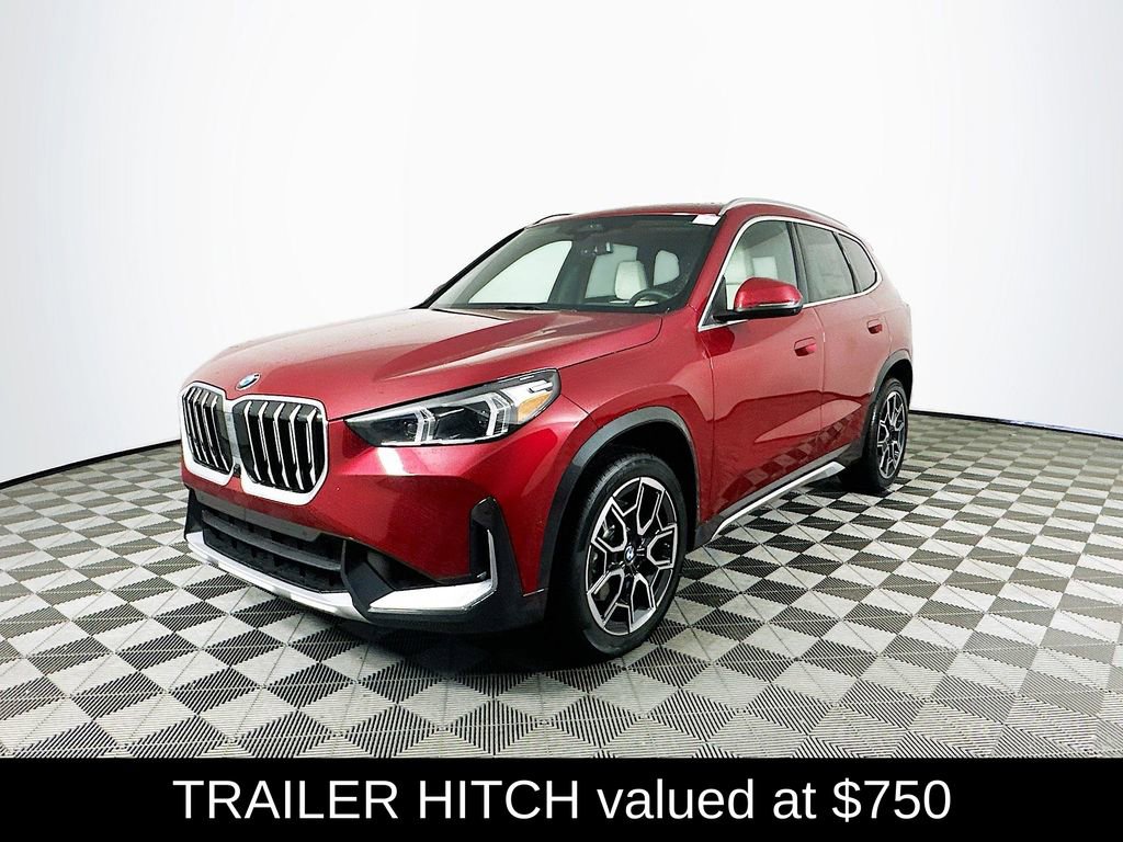 New 2026 BMW X1 xDrive28i w/ Technology Package image 4