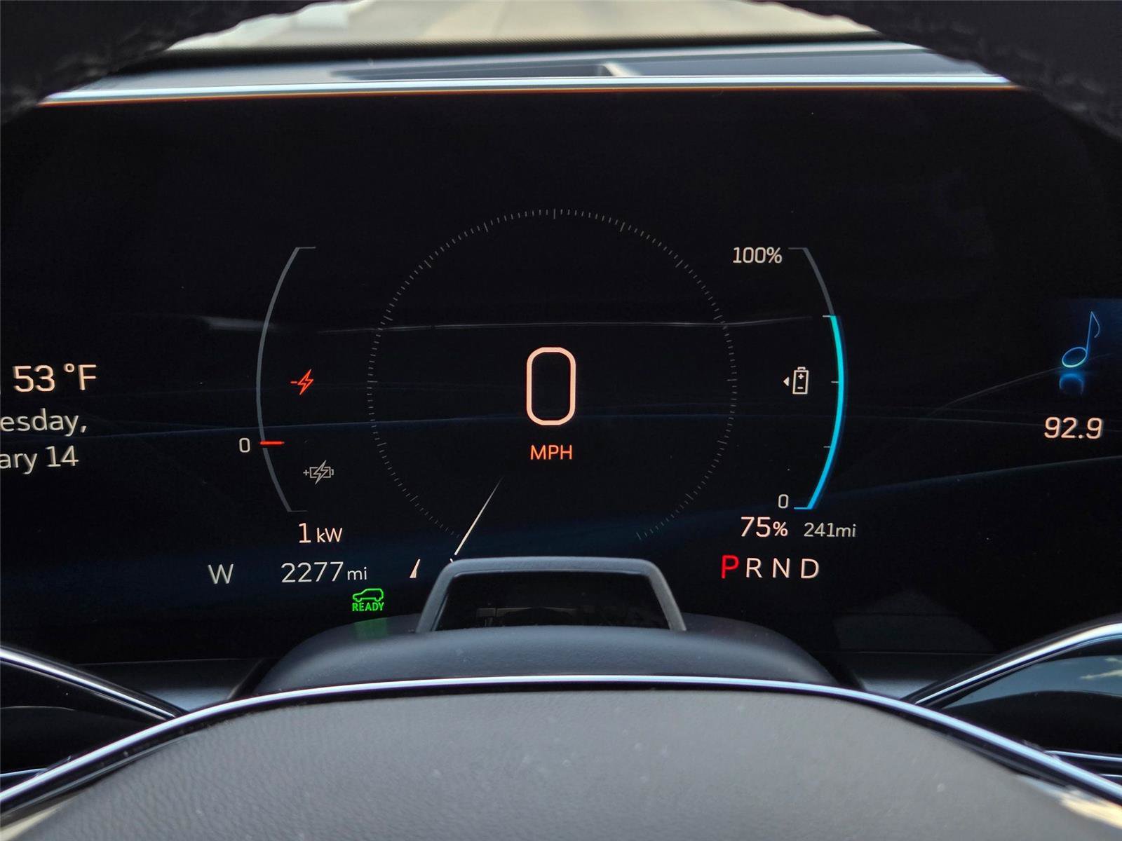 New 2026 Cadillac Lyriq Premium Luxury AWD/4WD image 16
