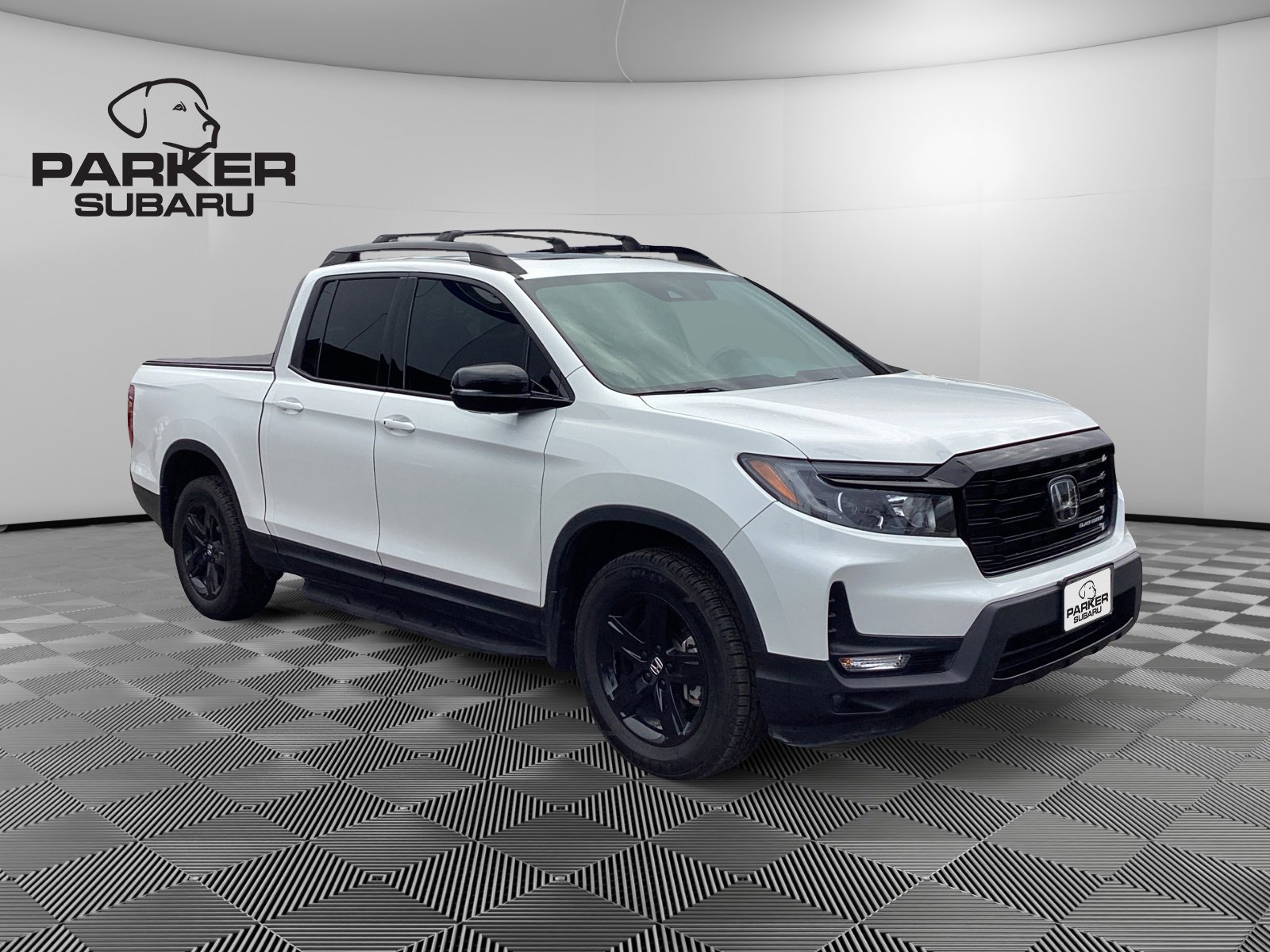 Used 2023 Honda Ridgeline Black Edition image 7