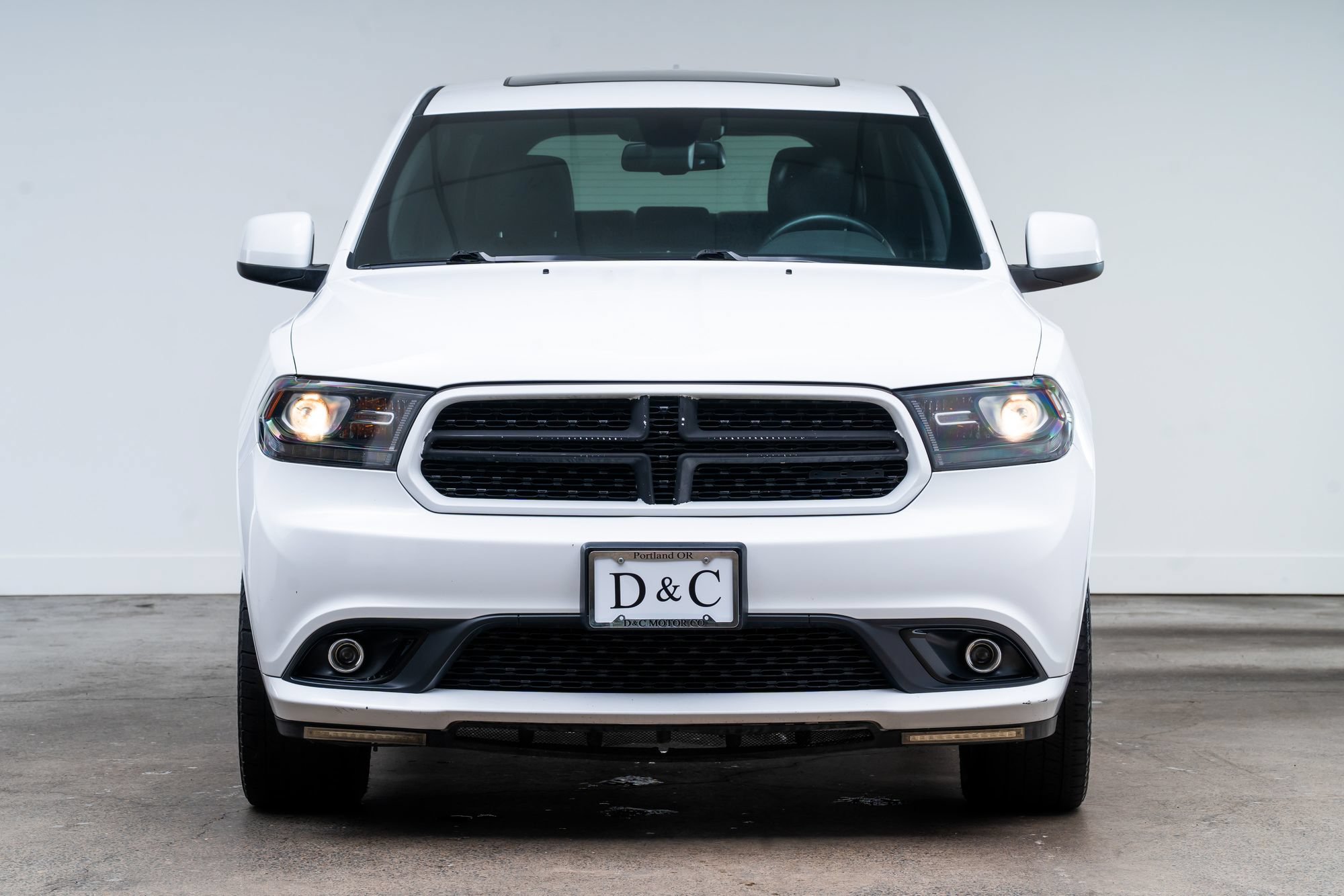 Used 2015 Dodge Durango SXT w/ Quick Order Package 23B AWD/4WD image 2