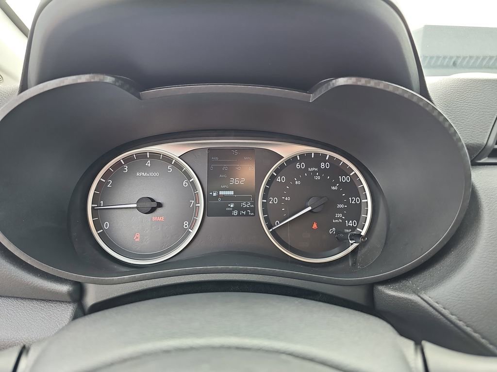 Used 2024 Nissan Versa S image 23