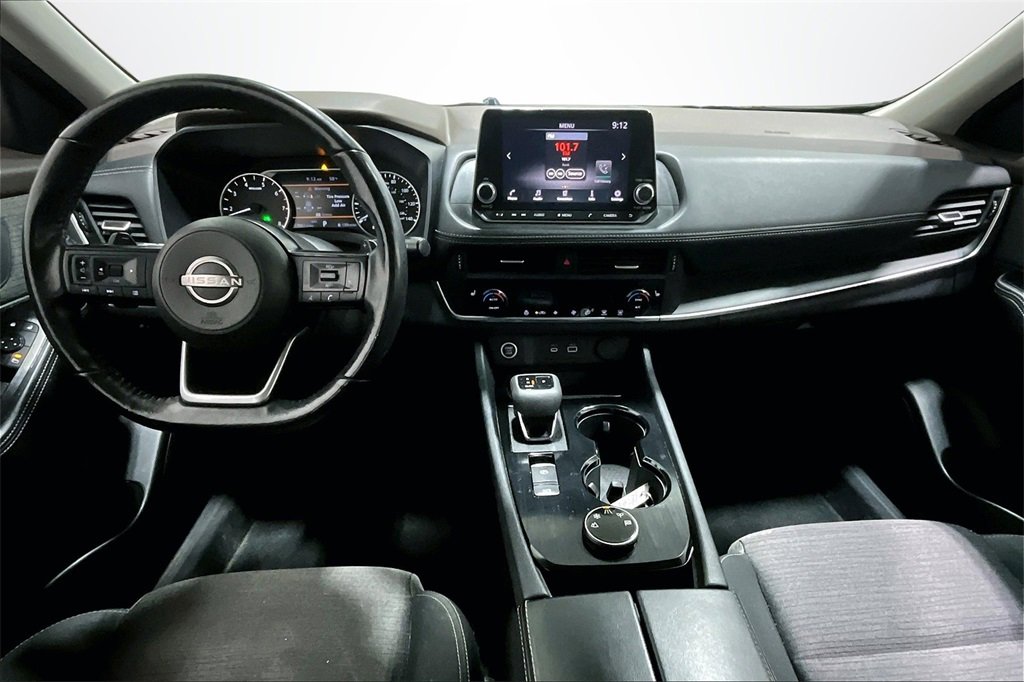 Used 2022 Nissan Rogue S image 7