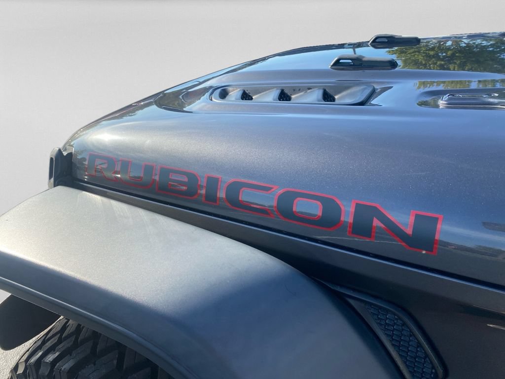 Used 2020 Jeep Gladiator Rubicon AWD/4WD image 27