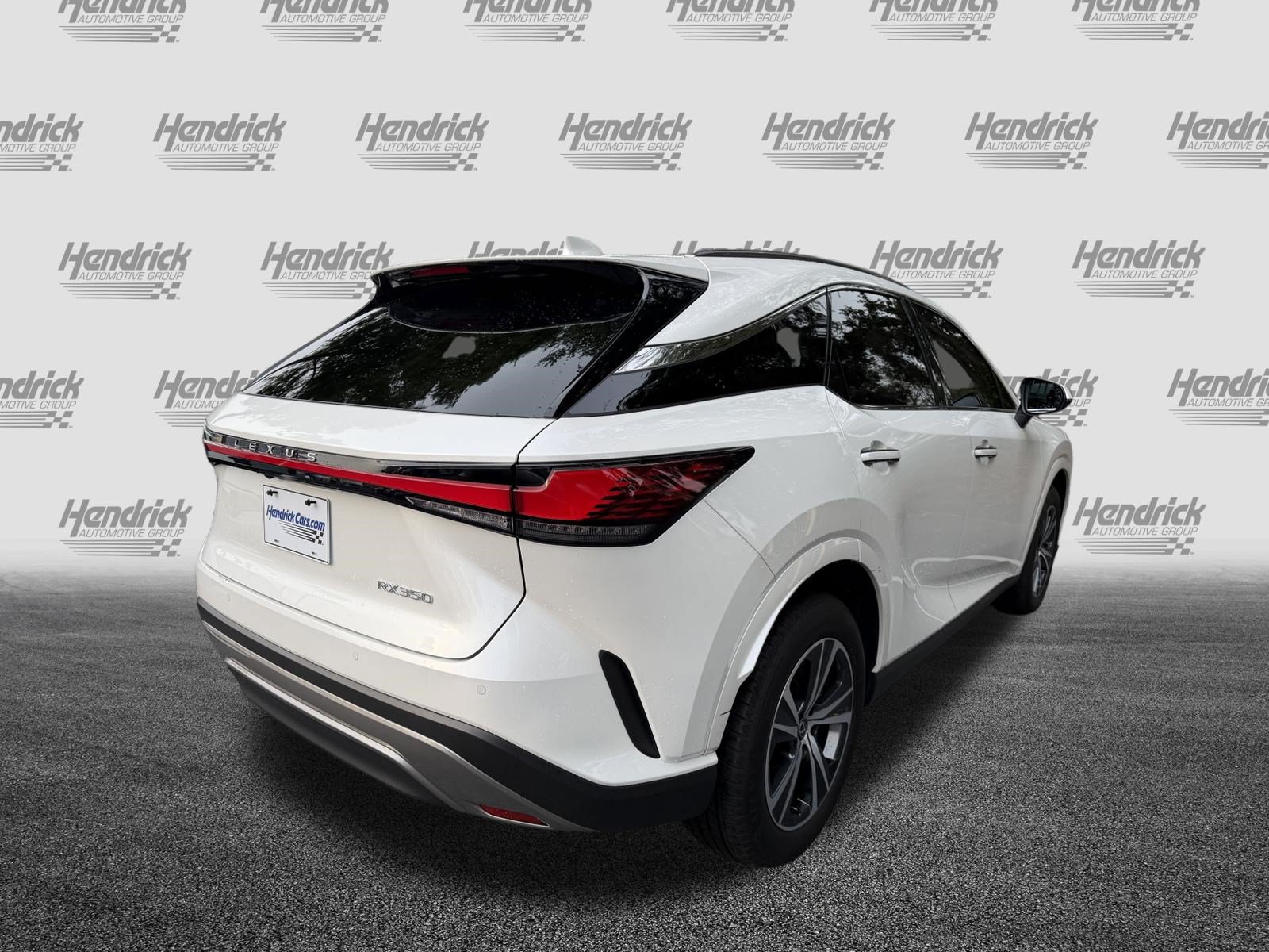 Certified 2025 Lexus RX 350 Premium FWD image 9