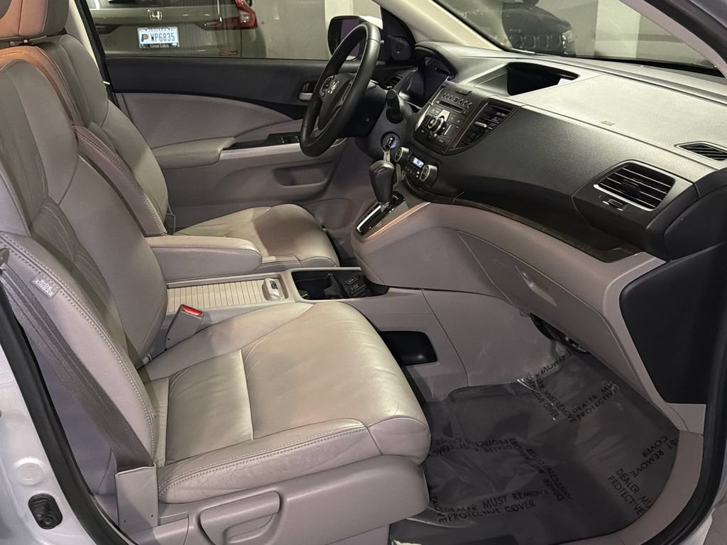 Used 2014 Honda CR-V EX-L image 10