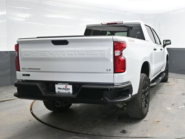 Used 2025 Chevrolet Silverado 1500 LT Trail Boss w/ Protection Package AWD/4WD image 6