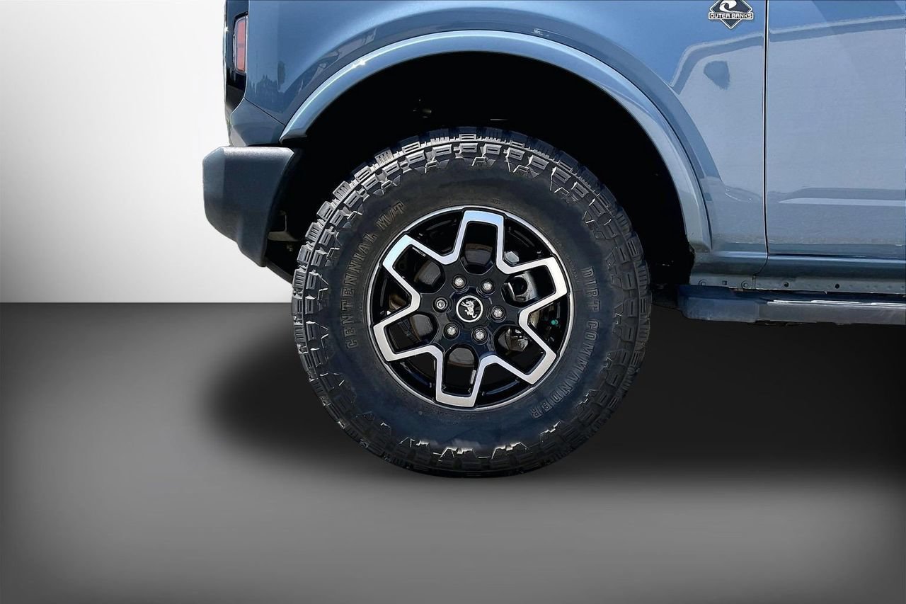 Used 2023 Ford Bronco Outer Banks AWD/4WD image 32