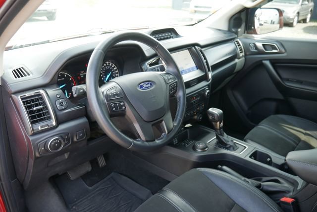 Used 2023 Ford Ranger Lariat w/ Tremor Off-Road Package AWD/4WD image 16
