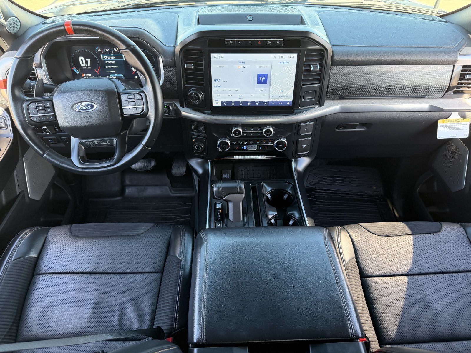 Used 2023 Ford F150 Raptor AWD/4WD image 12