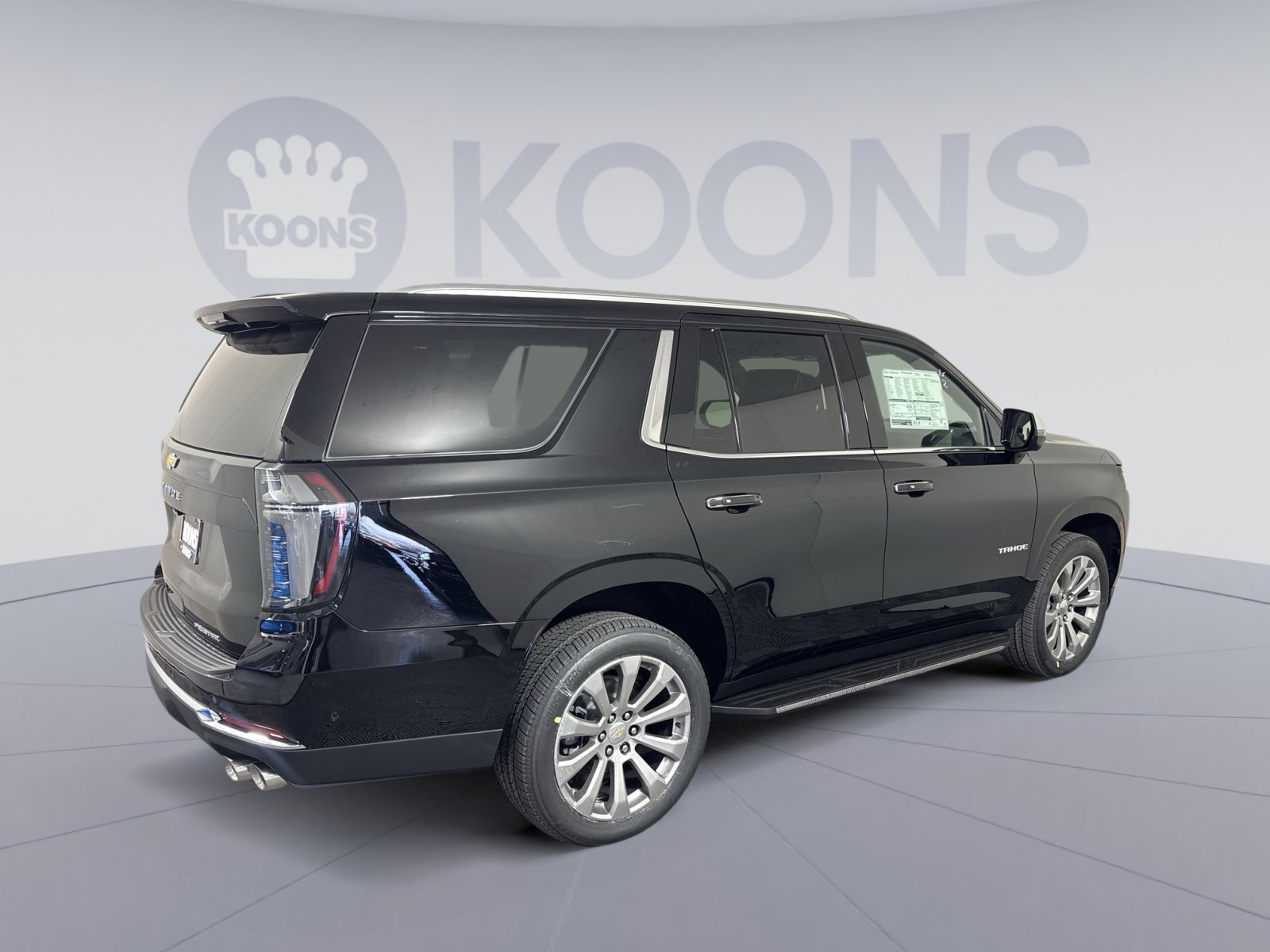 New 2026 Chevrolet Tahoe Premier image 7