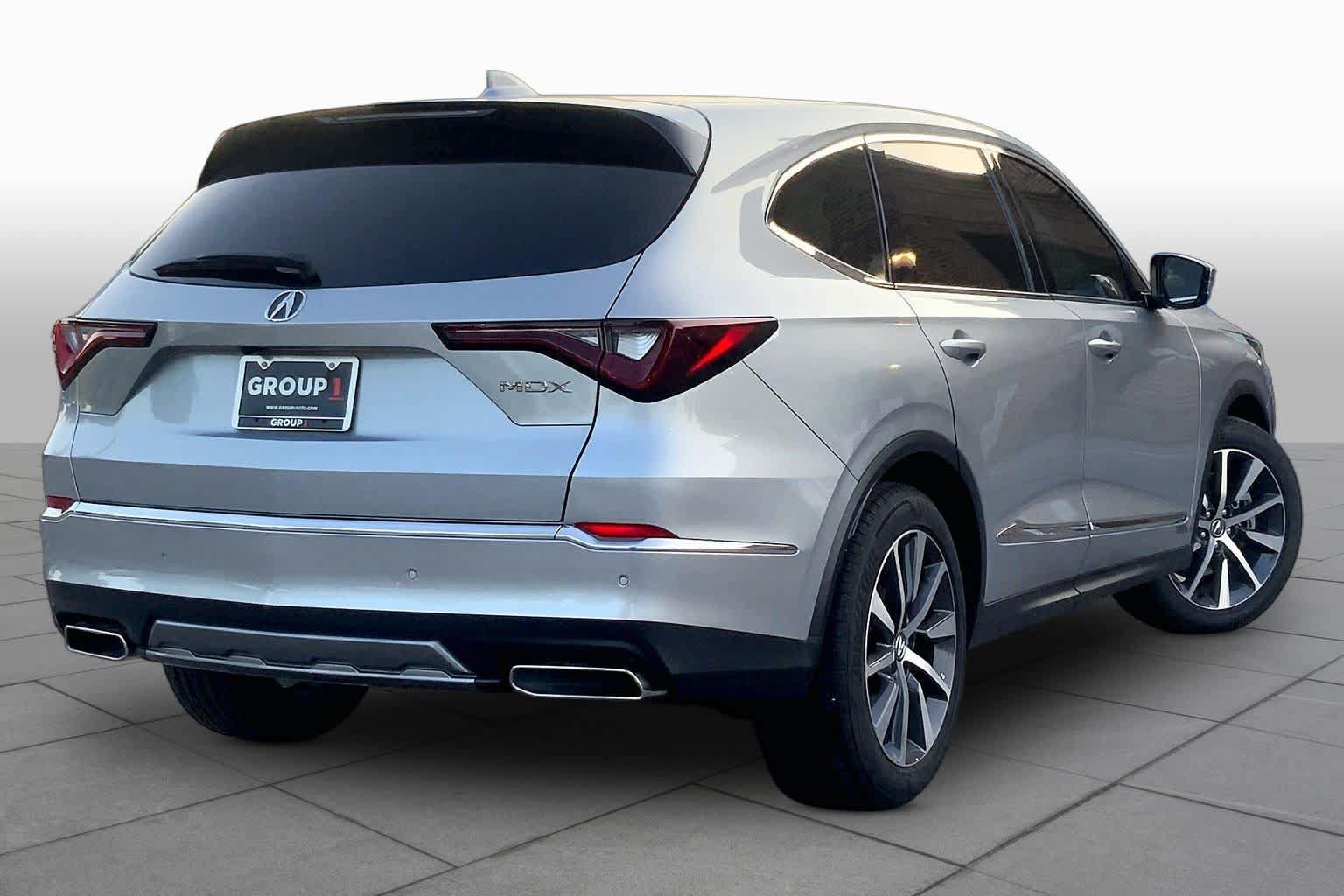 Used 2026 Acura MDX w/ Technology Package FWD image 12