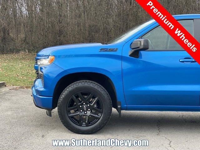 Used 2023 Chevrolet Silverado 1500 RST image 10
