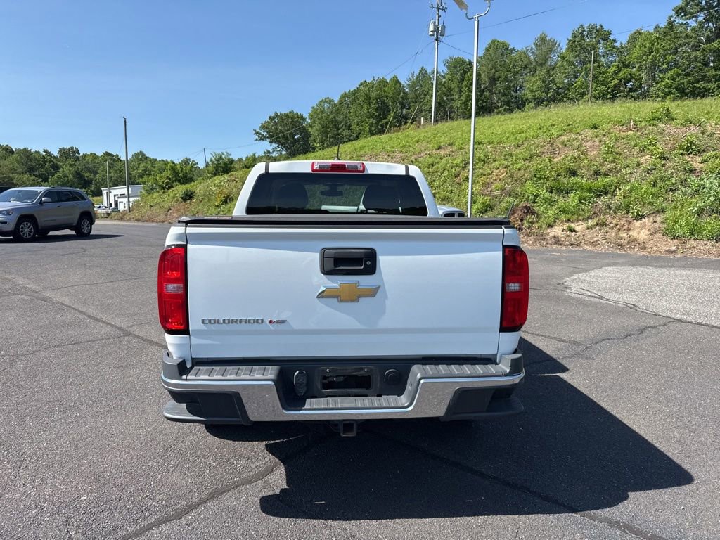 Used 2019 Chevrolet Colorado W/T w/ WT Convenience Package AWD/4WD image 8