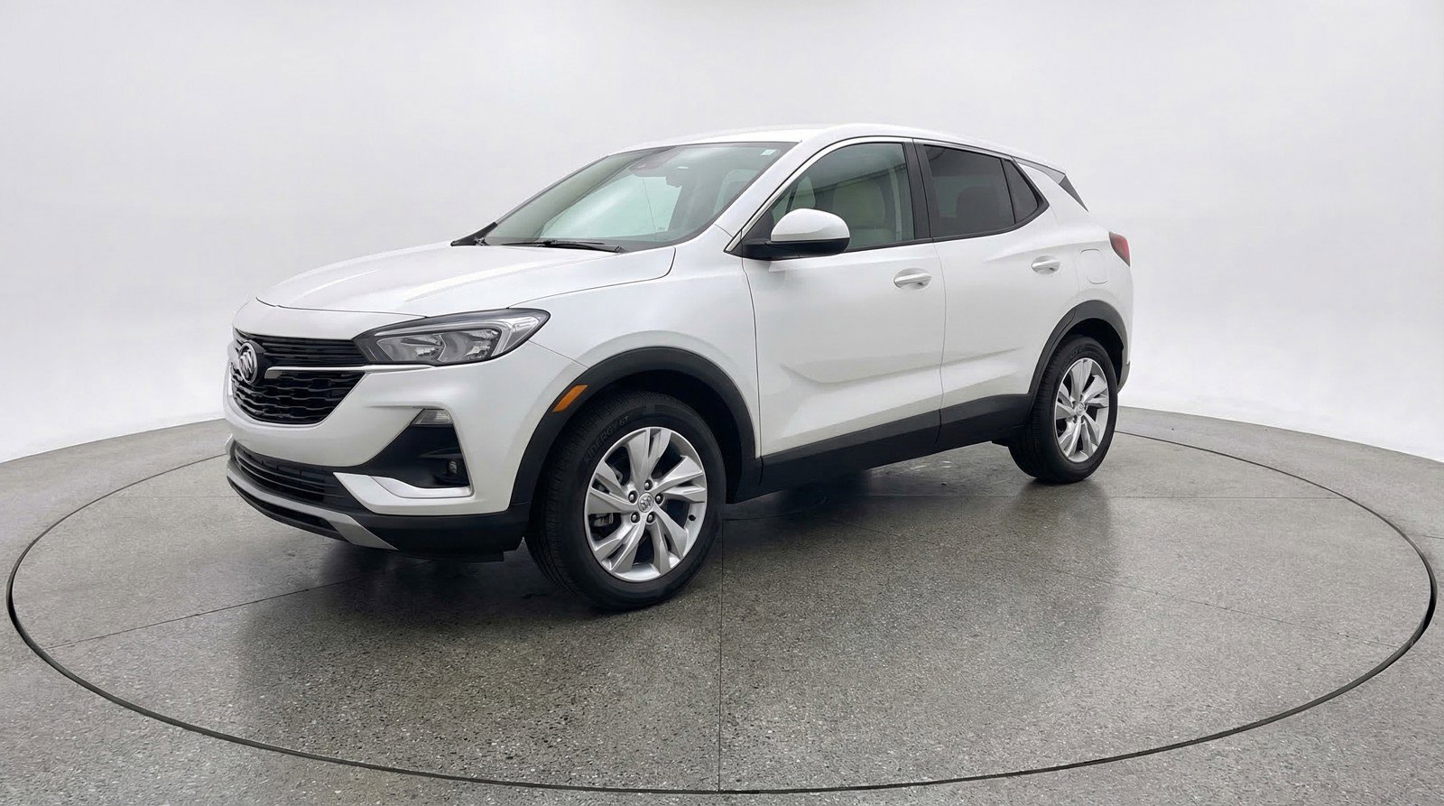 Used 2025 Buick Encore GX Preferred image 3