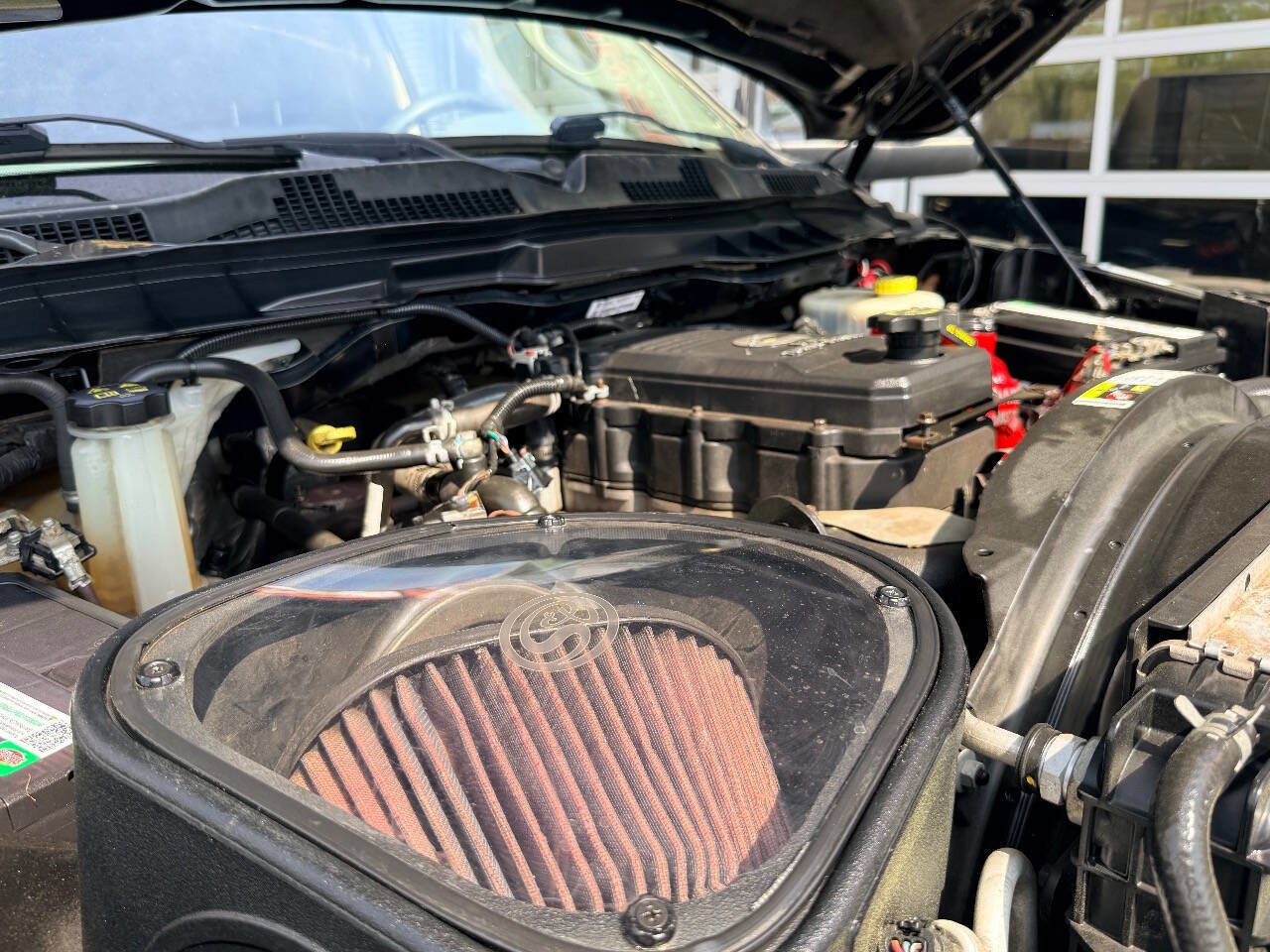 Used 2013 RAM 2500 Tradesman w/ Chrome Appearance Group AWD/4WD image 39