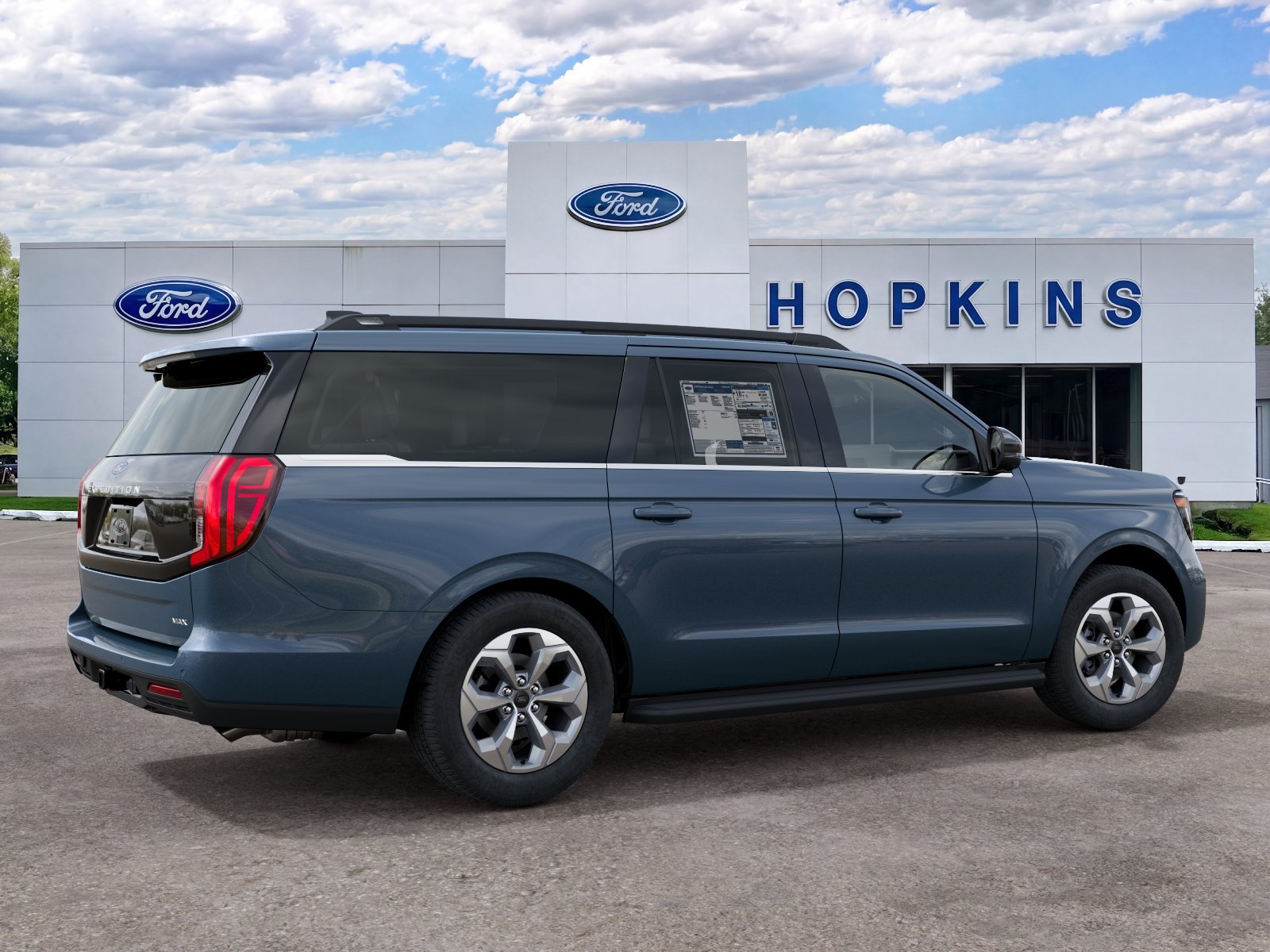 New 2027 Ford Expedition Max Active AWD/4WD image 29