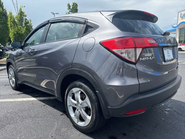 Certified 2021 Honda HR-V LX image 8