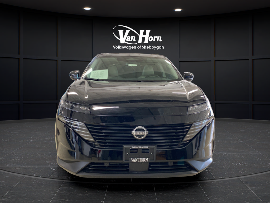 Used 2025 Nissan Murano SL AWD/4WD image 2