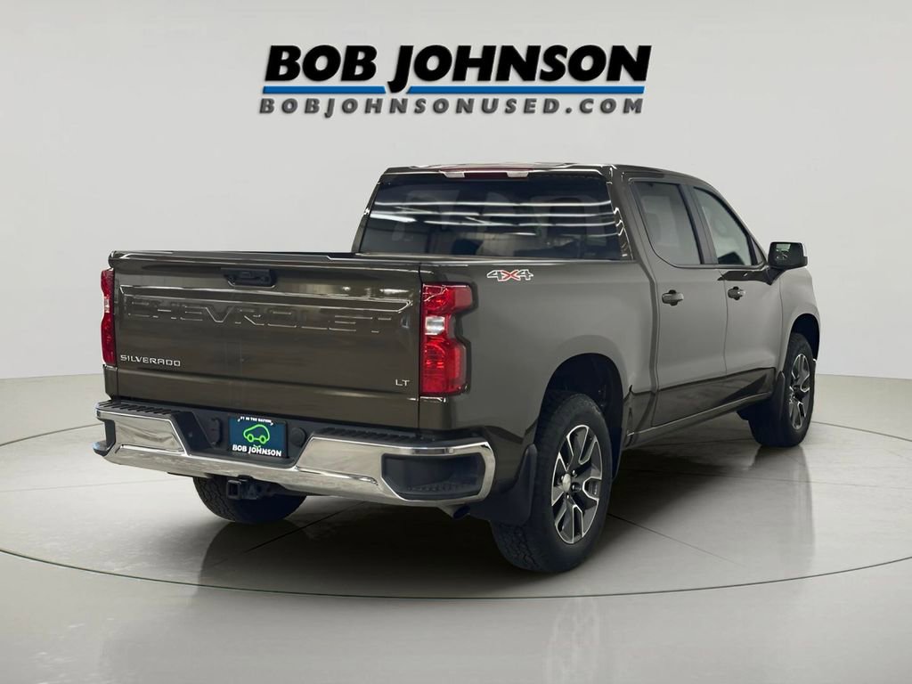 Certified 2024 Chevrolet Silverado 1500 LT image 15