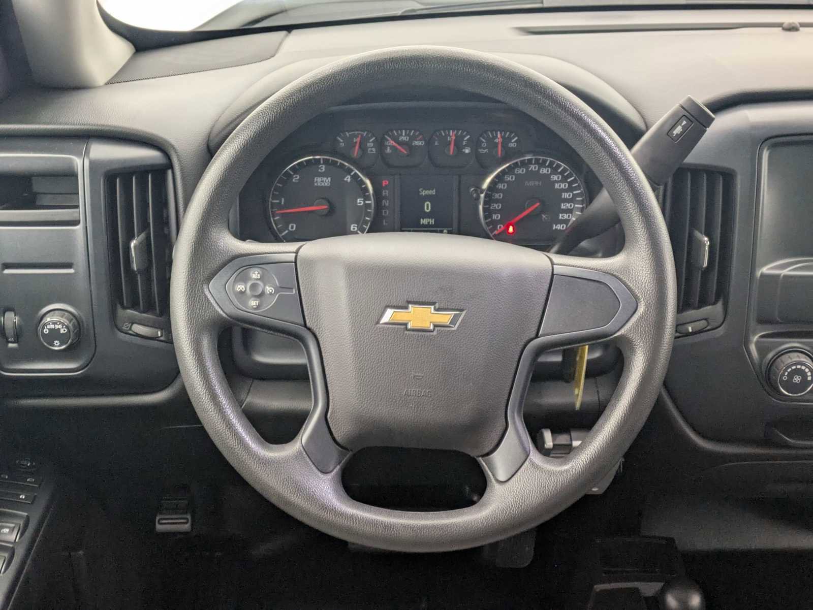 Used 2017 Chevrolet Silverado 1500 LS w/ Trailering Package AWD/4WD image 23