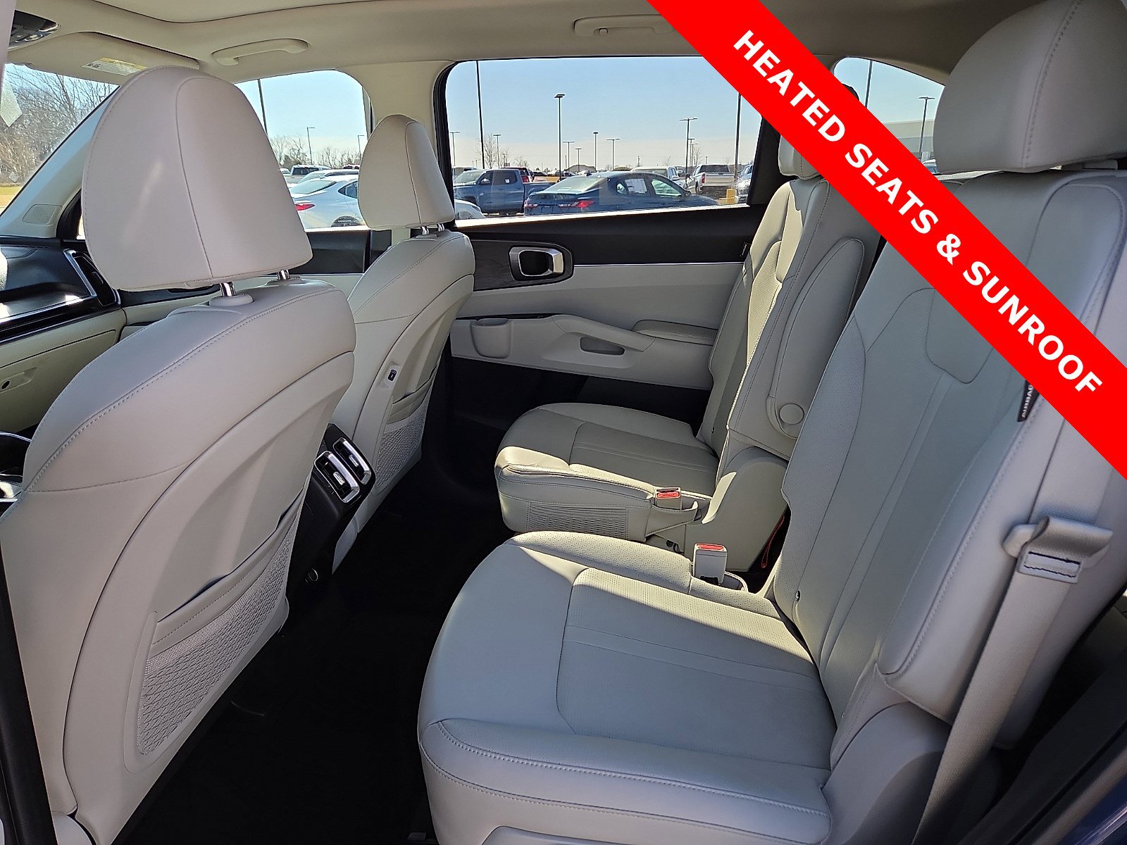 Used 2025 Kia Sorento X-Line EX image 11