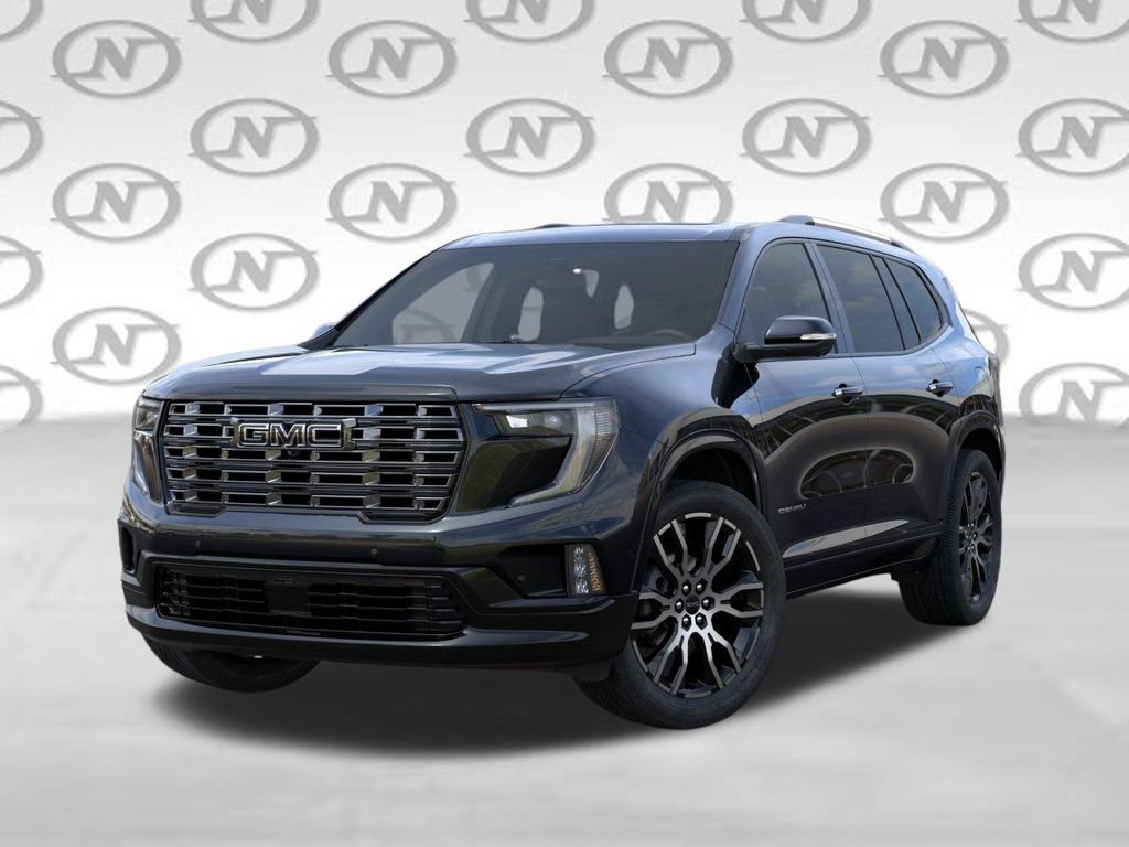 New 2026 GMC Acadia Denali Ultimate w/ LPO, Floor Liner Package AWD/4WD image 6