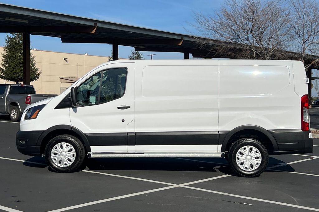 Used 2024 Ford Transit 250 Low Roof w/ Exterior Upgrade Package image 13