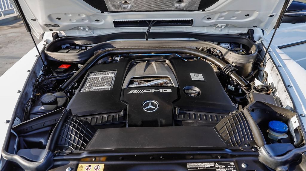 Used 2022 Mercedes-Benz G 63 AMG 4MATIC image 32