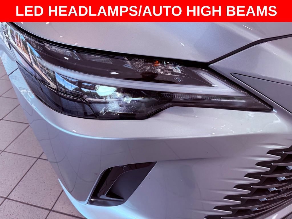 Certified 2023 Lexus RX 350 Premium w/ Accessory Package FWD image 10