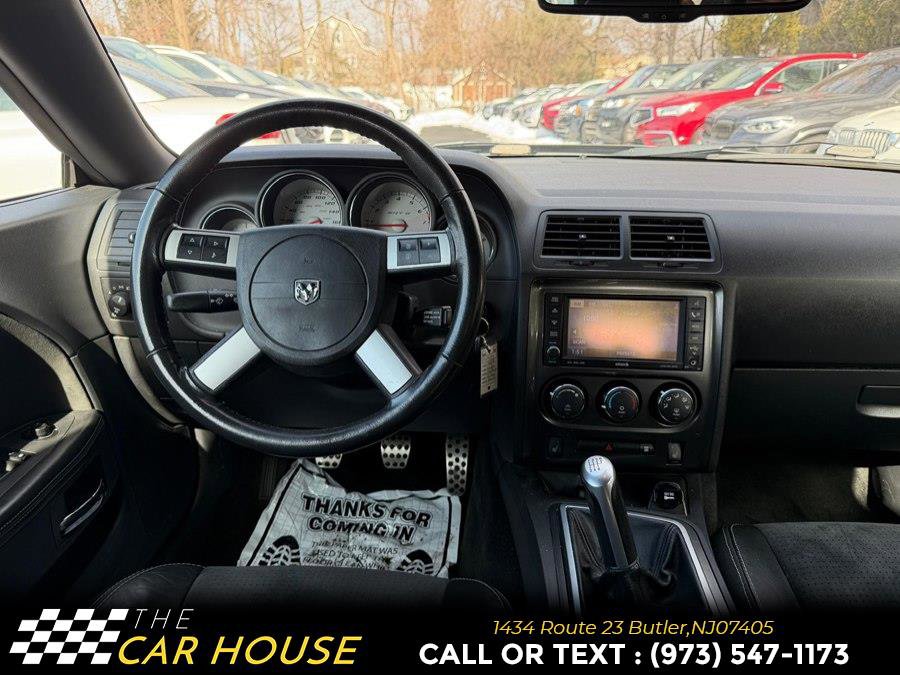 Used 2009 Dodge Challenger SRT8 w/ SRT Option Group II image 23