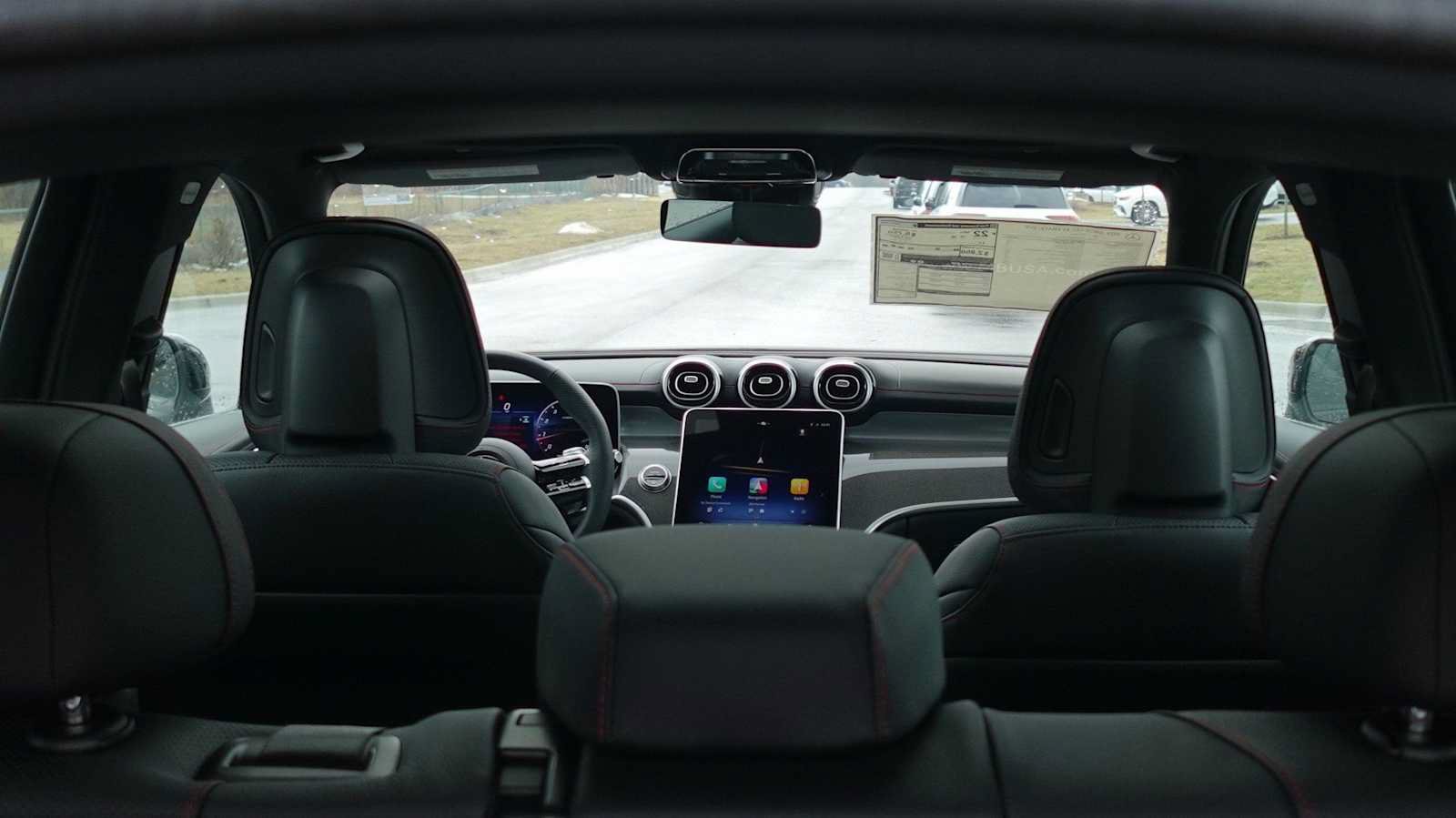 New 2026 Mercedes-Benz GLC 43 AMG 4MATIC image 20