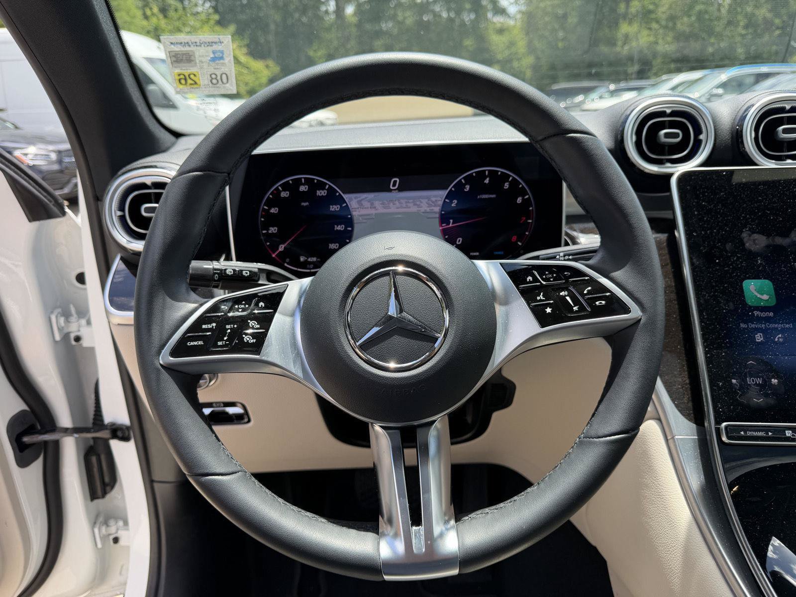 Certified 2026 Mercedes-Benz GLC 300 image 10