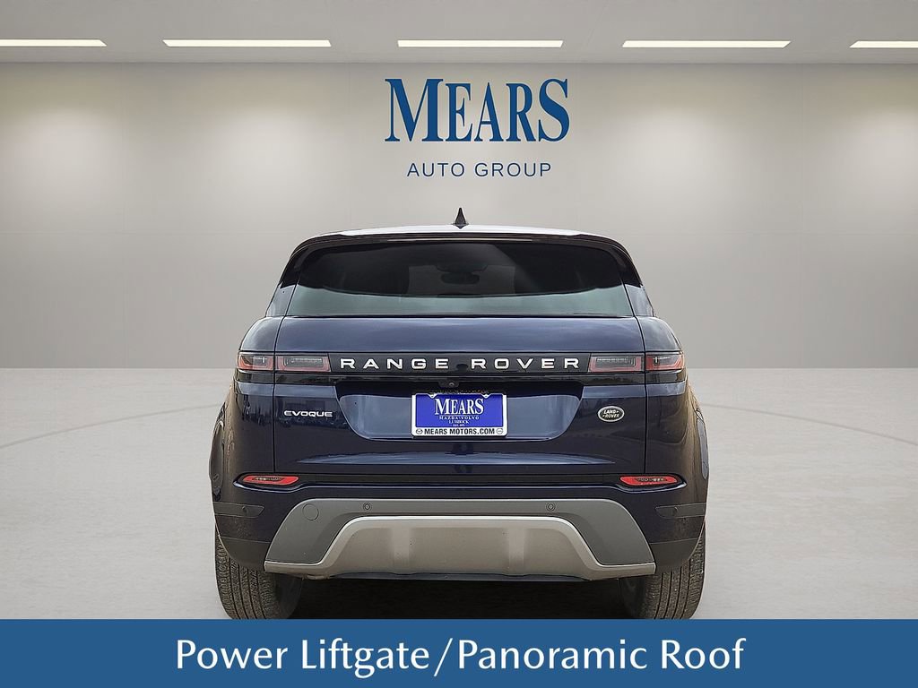 Used 2021 Land Rover Range Rover Evoque S AWD/4WD image 5