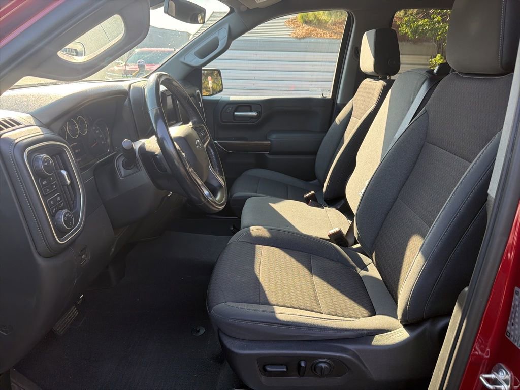 Used 2019 Chevrolet Silverado 1500 RST w/ All-Star Edition image 10