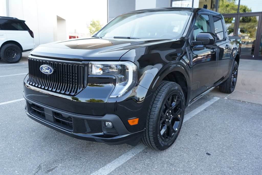 New 2026 Ford Maverick Lobo