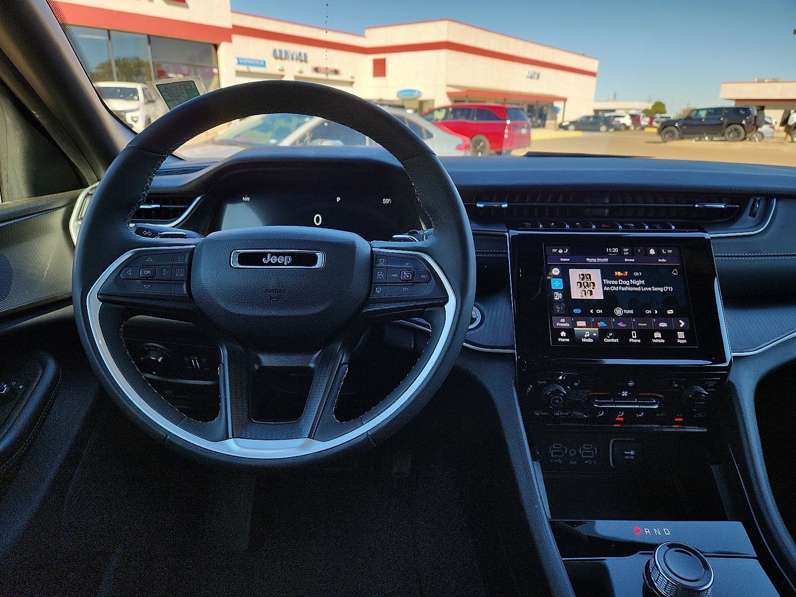 Used 2024 Jeep Grand Cherokee L Laredo image 10