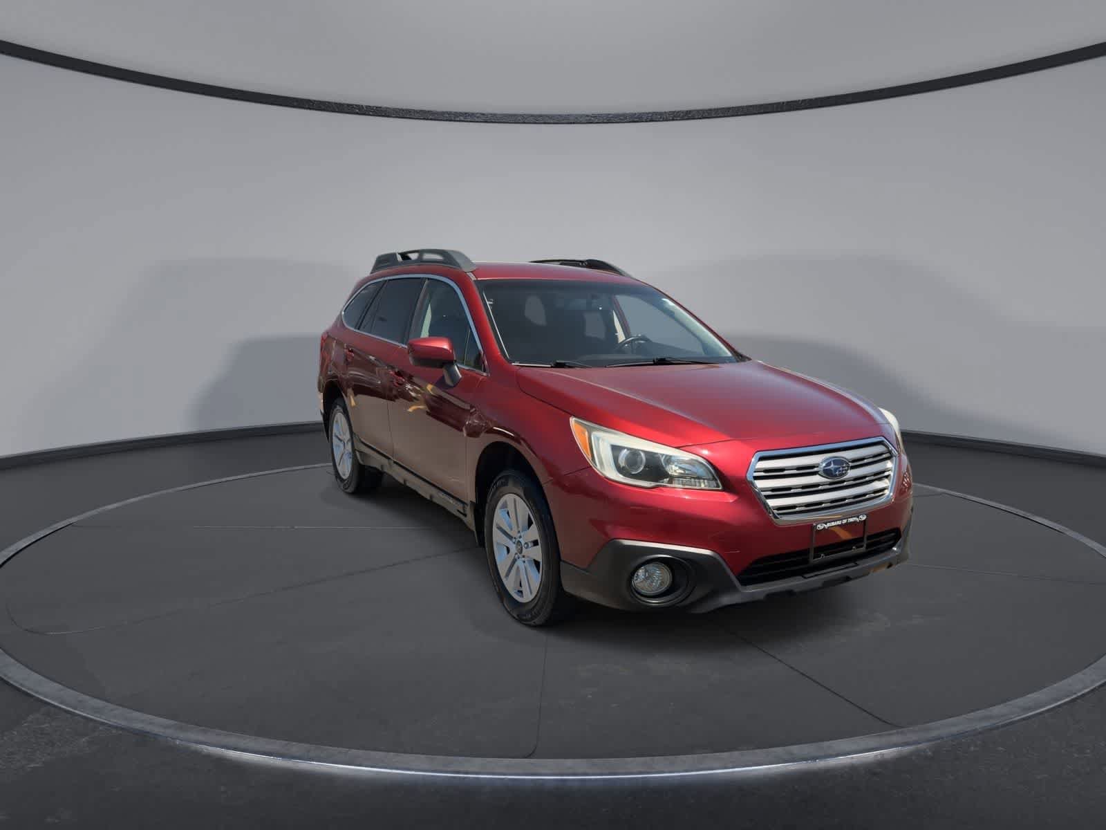 Used 2016 Subaru Outback 2.5i Premium AWD/4WD image 2