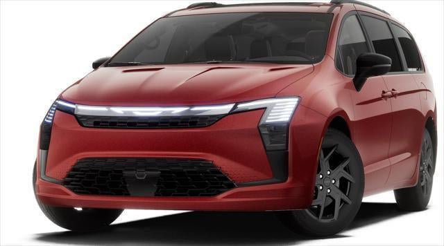 New 2027 Chrysler Pacifica Limited AWD/4WD image 1