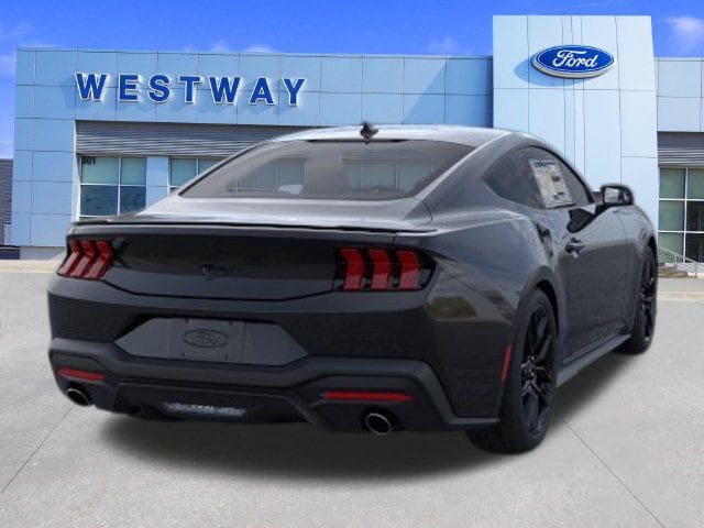 New 2026 Ford Mustang Premium RWD image 8