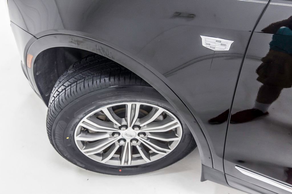 Used 2019 Cadillac XT5 Luxury FWD image 12