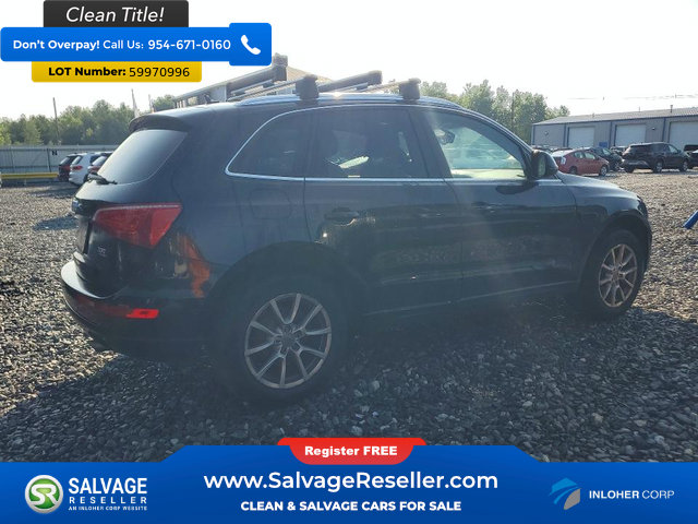 Used 2012 Audi Q5 2.0T Premium Plus AWD/4WD image 4