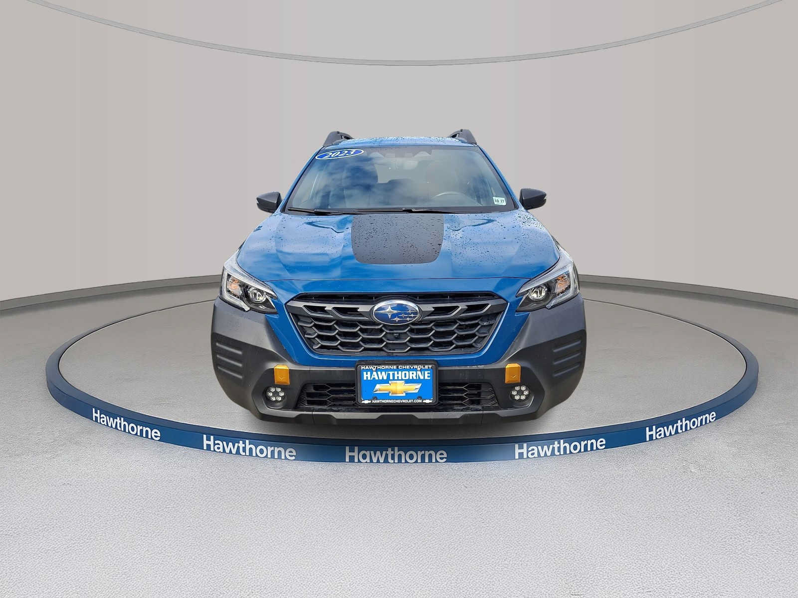 Used 2023 Subaru Outback Wilderness AWD/4WD image 2
