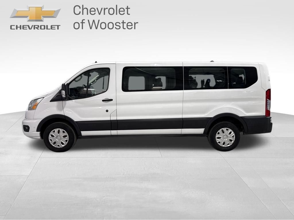 Used 2021 Ford Transit 350 XLT image 3