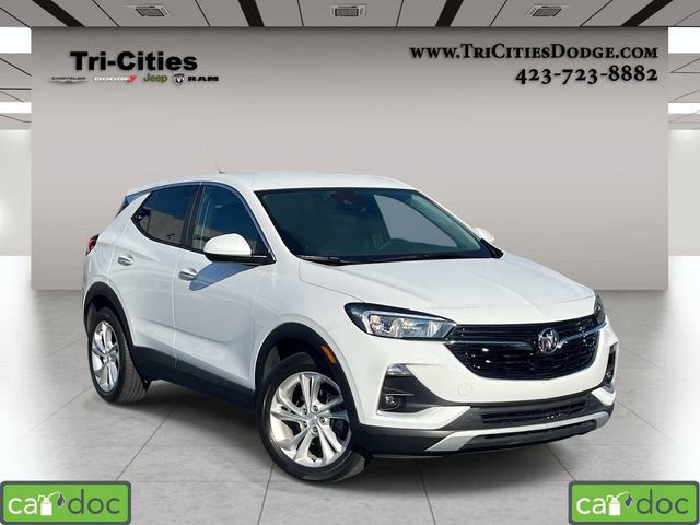 Used 2023 Buick Encore GX Preferred w/ Cold Weather Comfort Package