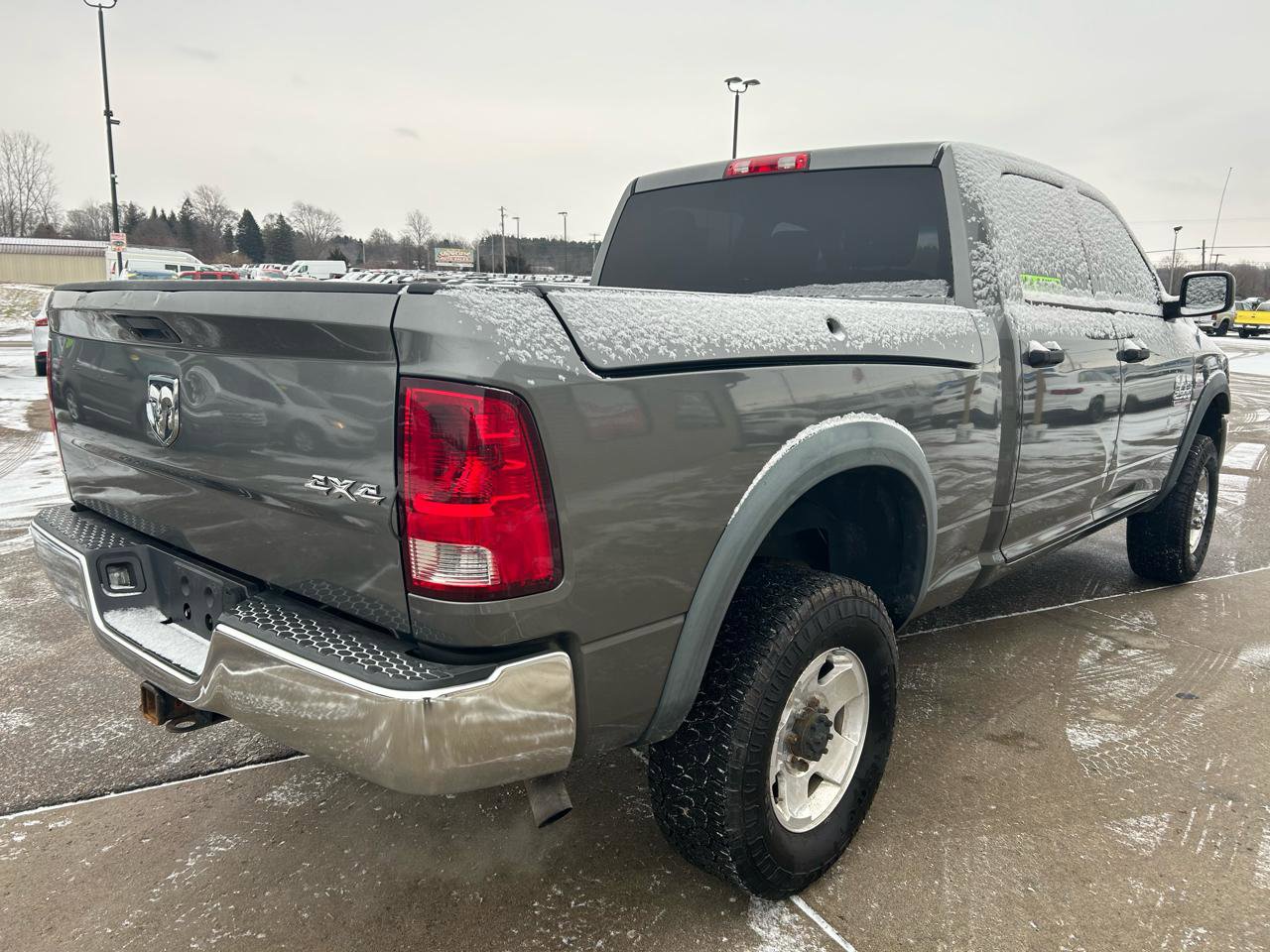 Used 2013 RAM 2500 Power Wagon Tradesman image 5