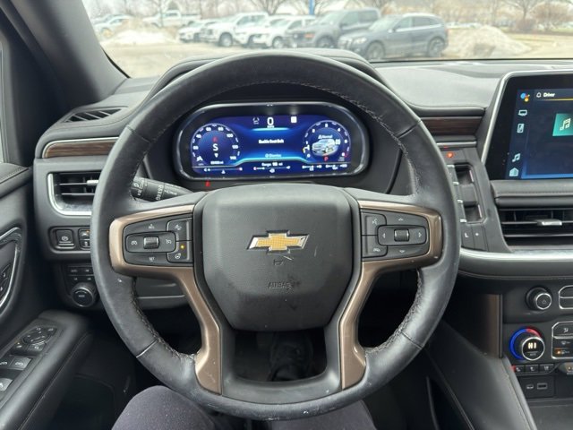 Used 2022 Chevrolet Tahoe High Country image 18