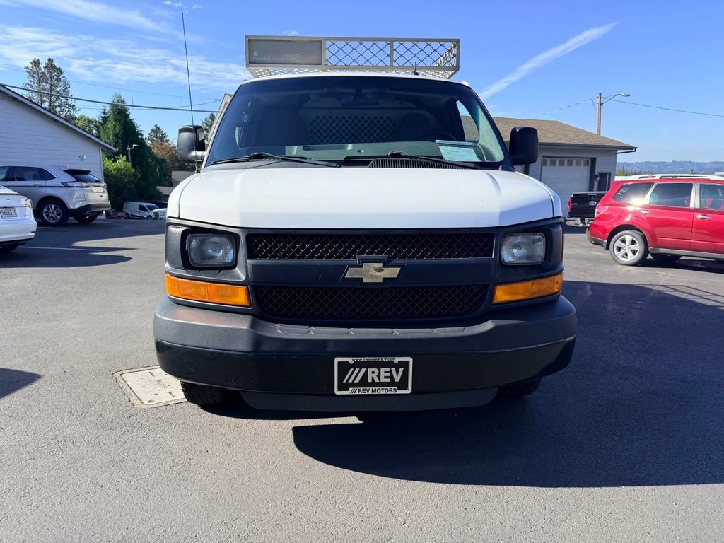 Used 2015 Chevrolet Express 3500 RWD image 8